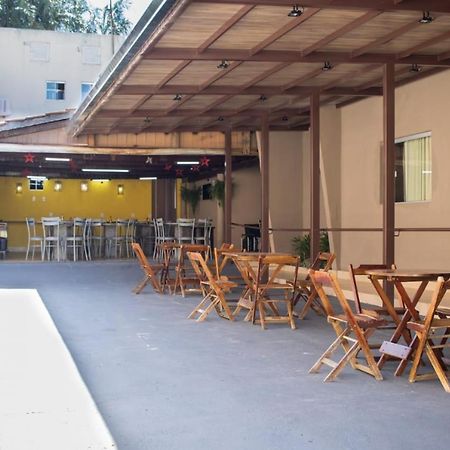 Pousada Marina Torrano Trindade  Exterior foto